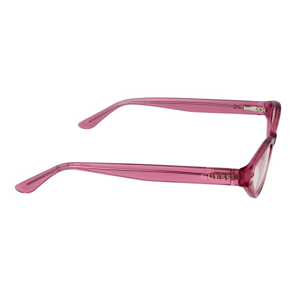Guess Pembe Kadın Optik Çerçeveleri